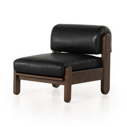 Gianni Chair - Heirloom Black