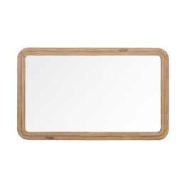 Everson Mirror-Scrubbed Teak