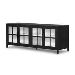 Lexington Media Table - Black