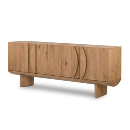 Pickford Sideboard - Dusted Oak Veneer