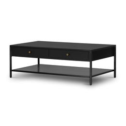 Soto Coffee Table - Black