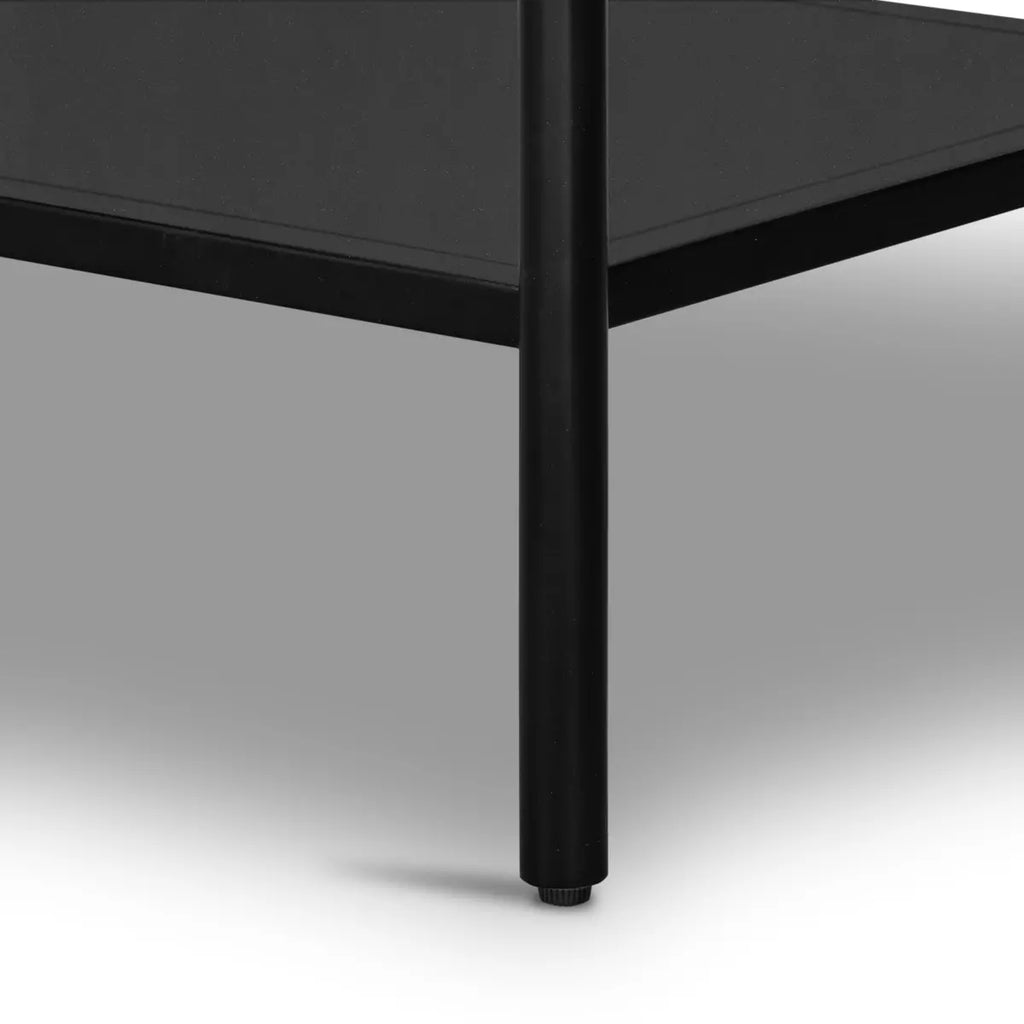 Soto Console Table, Black