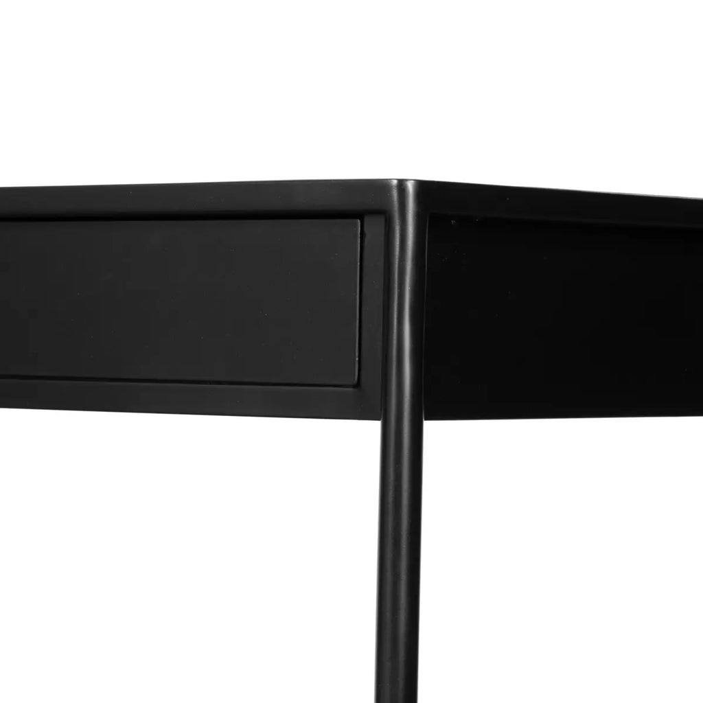 Soto Console Table, Black