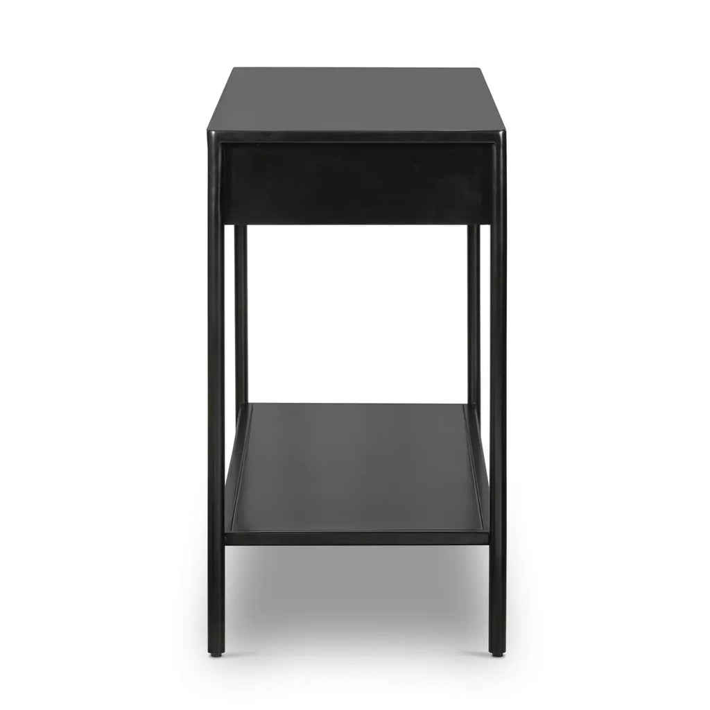 Soto Console Table, Black