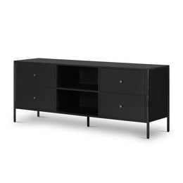 Soto Media Console - Black