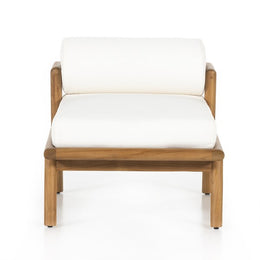 Emmy Outdoor Chair-Natural Teak-Fsc