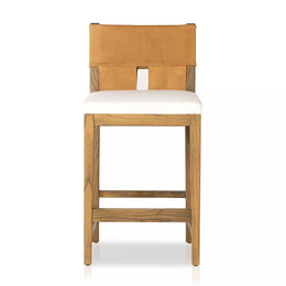 Sem Counter Stool, Halcyon Ivory by Four Hands