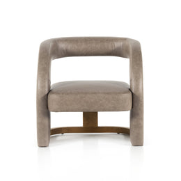 Vivica Chair-Sonoma Grey