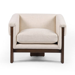 Cairo Chair - Thames Cream