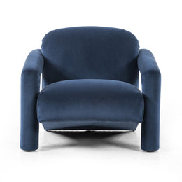 Jordy Chair - Sapphire Navy