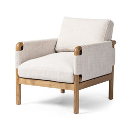 Navarro Chair - Gibson Wheat