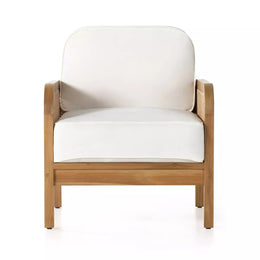 Merit Outdoor Chair, Venao Ivory