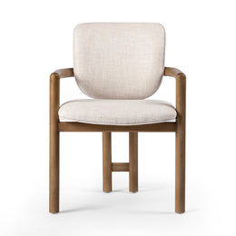 Madeira Dining Chair - Dover Crescent by Four Hands