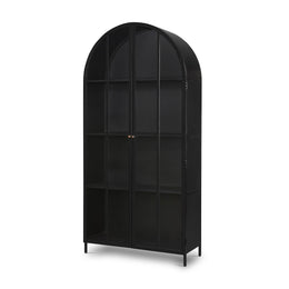 Willis Cabinet - Black