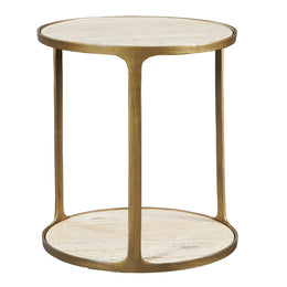 Clench Side Table, 2 Cartons