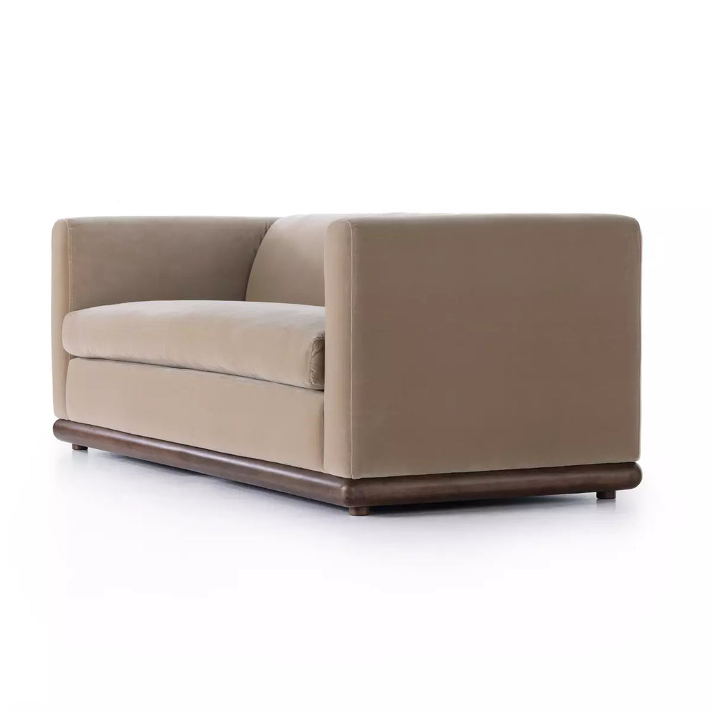 Elizabeth Sofa-83" - Surrey Taupe by Four Hands