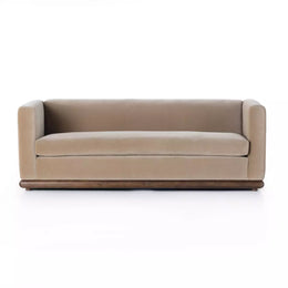 Elizabeth Sofa-83"- Surrey Taupe