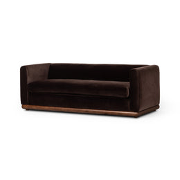 Elizabeth Sofa - Surrey Cocoa