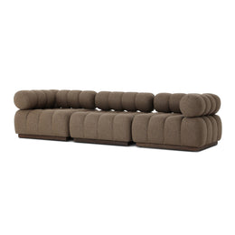 Roma Outdoor 3-Piece Sectional By Four Hands