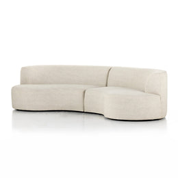 Opal Outdoor 2-Piece Sectional