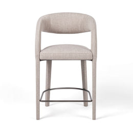 Hawkins Counter Stool - Savile Flannel by Four Hands