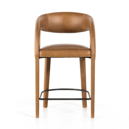 Hawkins Counter Stool, Sonoma Butterscotch by Four Hands