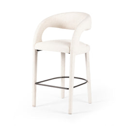 Hawkins Bar + Counter Stool by Four Hands