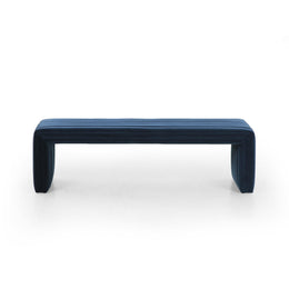 Augustine Bench, Sapphire Navy