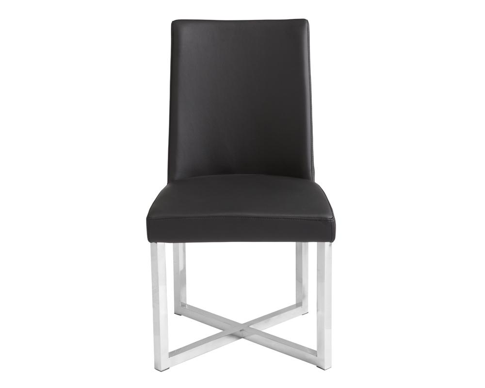 Howard Dining Chair - Black