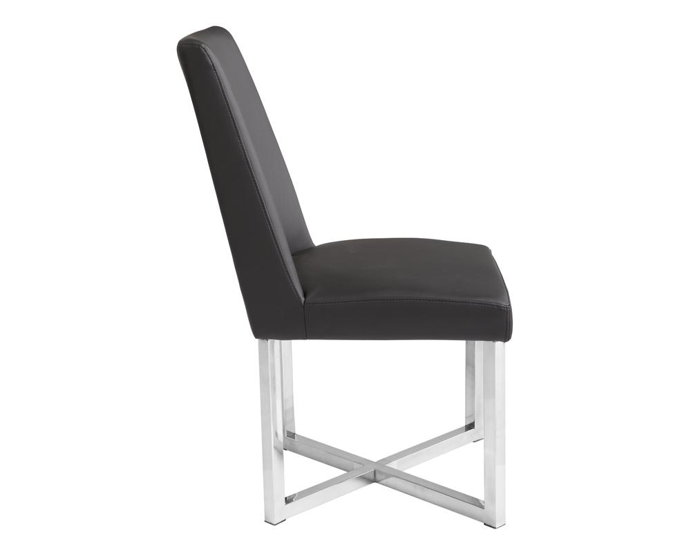 Howard Dining Chair - Black