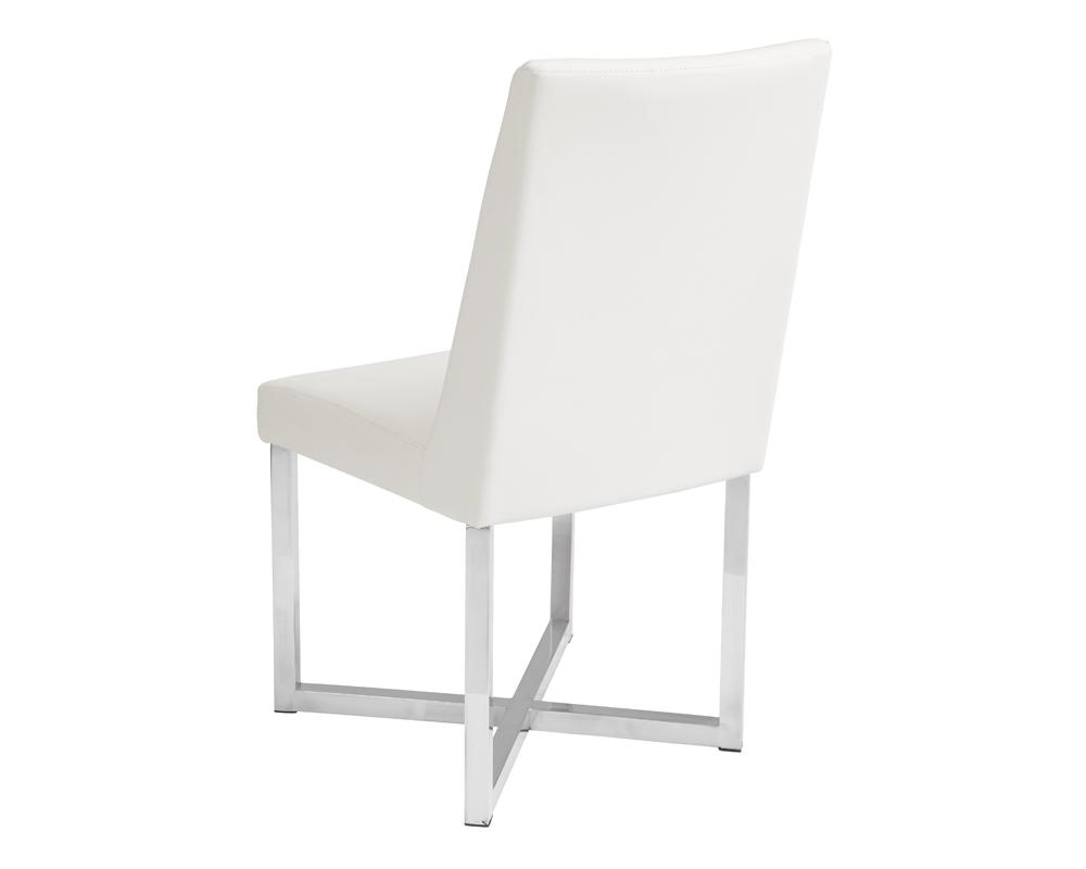 Howard Dining Chair - White