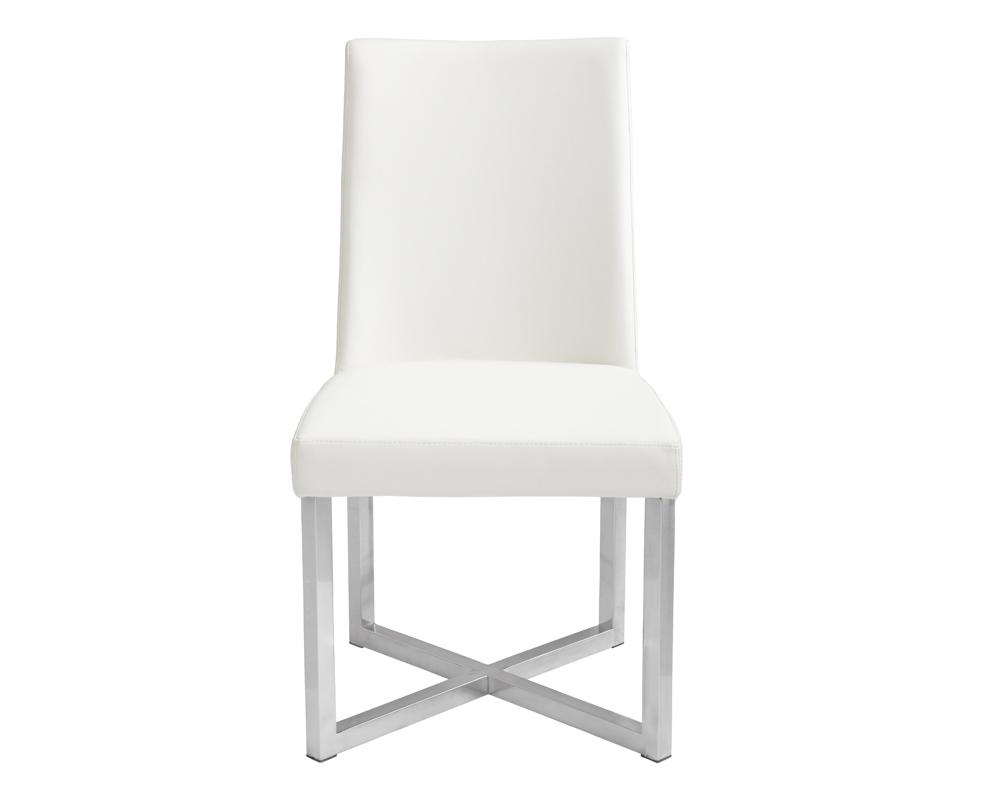 Howard Dining Chair - White