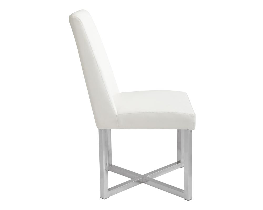Howard Dining Chair - White
