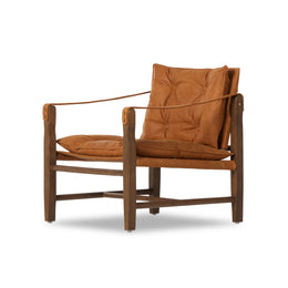 Lenz Chair - Kennison Cognac