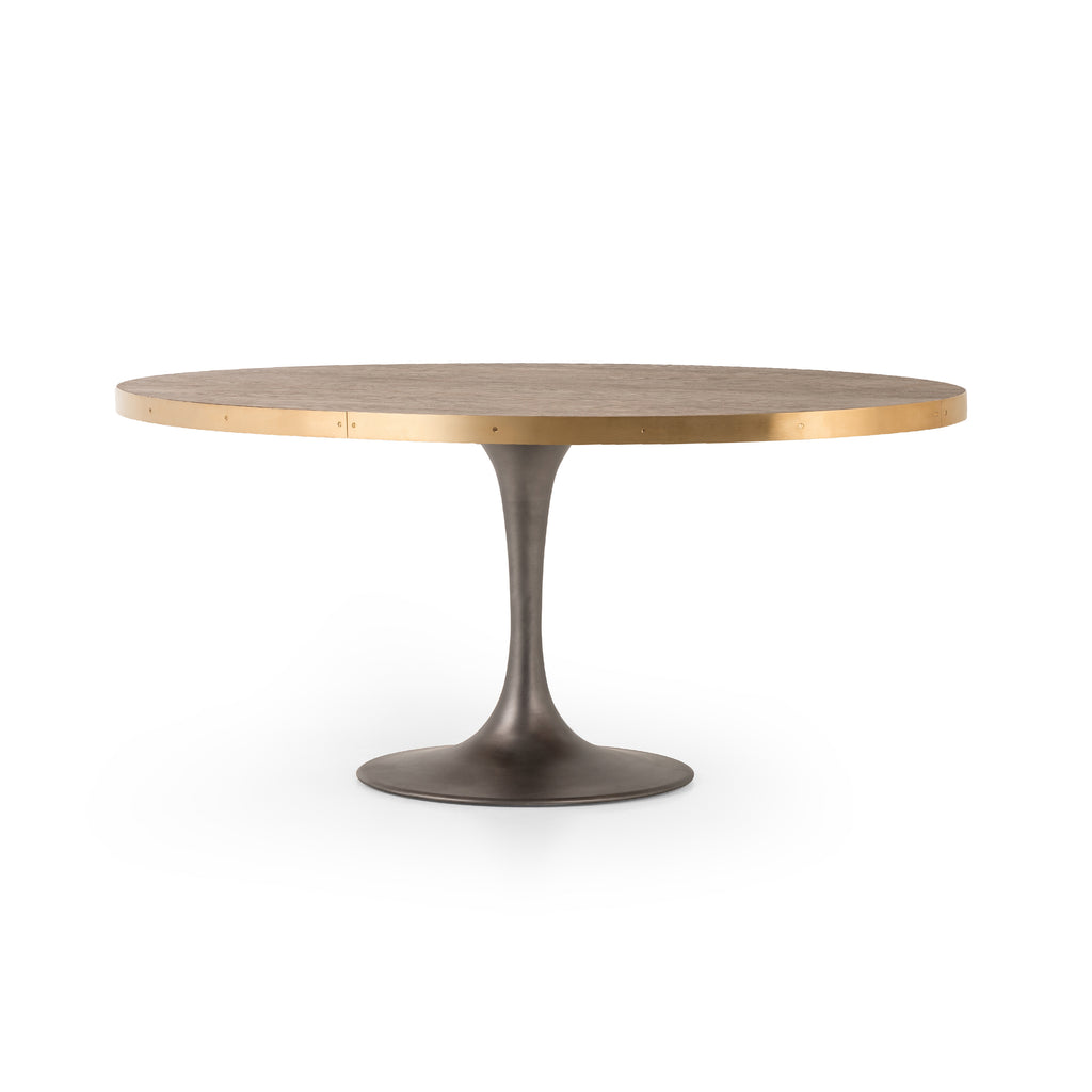 Evans Oval Dining Table - 72"