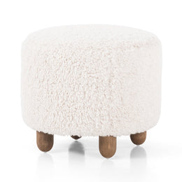 Aniston Ottoman-21"-Andes Natural