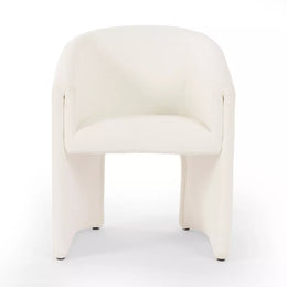 Elmore Dining Chair, Portland Cream by Four Hands