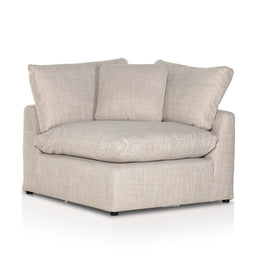 Build Your Own: Stevie Sectional - Gibson Wheat