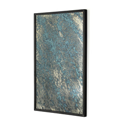 Acid Wash Mirror - Iron Matte Black