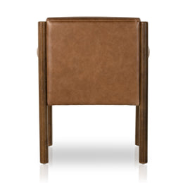 Redmond Dining Armchair-Sonoma Chestnut