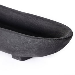 Zamora Bowl - Carbonized Black