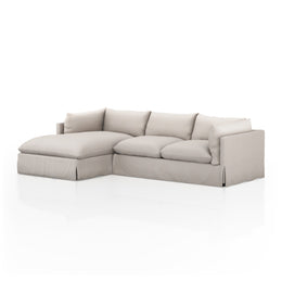 Habitat Slipcover 2-Piece Sectional