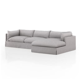 Habitat 2 Pc Raf Sectional-133" by Four Hands