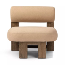 Malta Chair - Piermont Sand by Four Hands