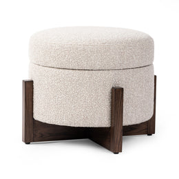 Esben Storage Ottoman by Four Hands