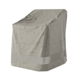 Weatherproof Outdoor Dining Chair Cover - Baron Grey