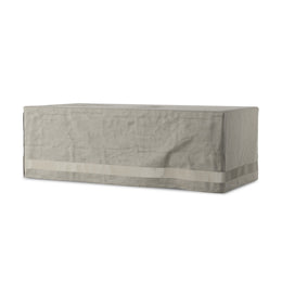 Weatherproof Outdoor Dining Table Cover - Baron Grey