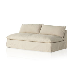 Build Your Own: Grant Slipcover Sectional - Antwerp Natural