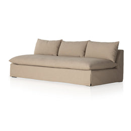 Build Your Own: Grant Slipcover Sectional - Antwerp Taupe by Four Hands