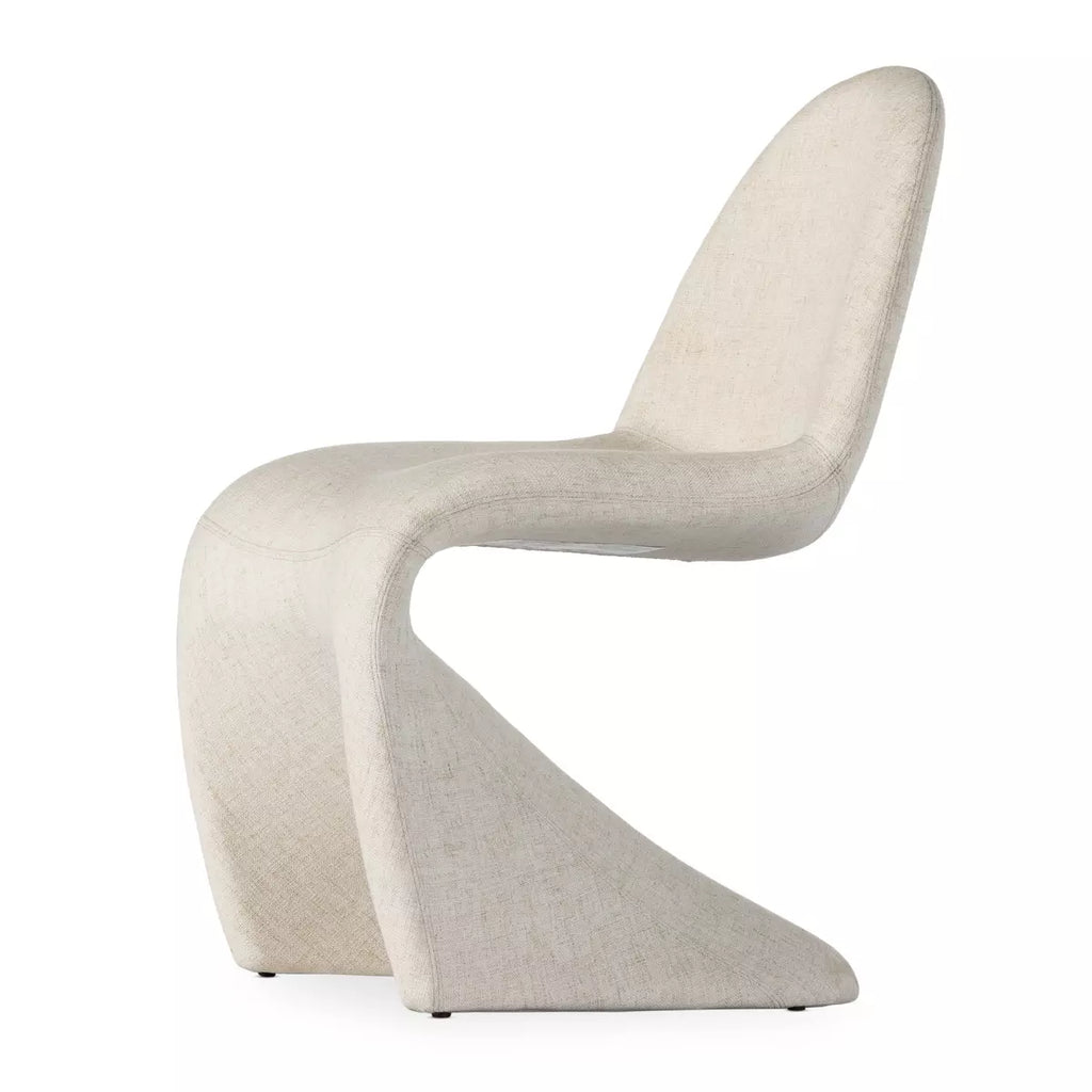 Briette Dining Chair, Alcala Cream